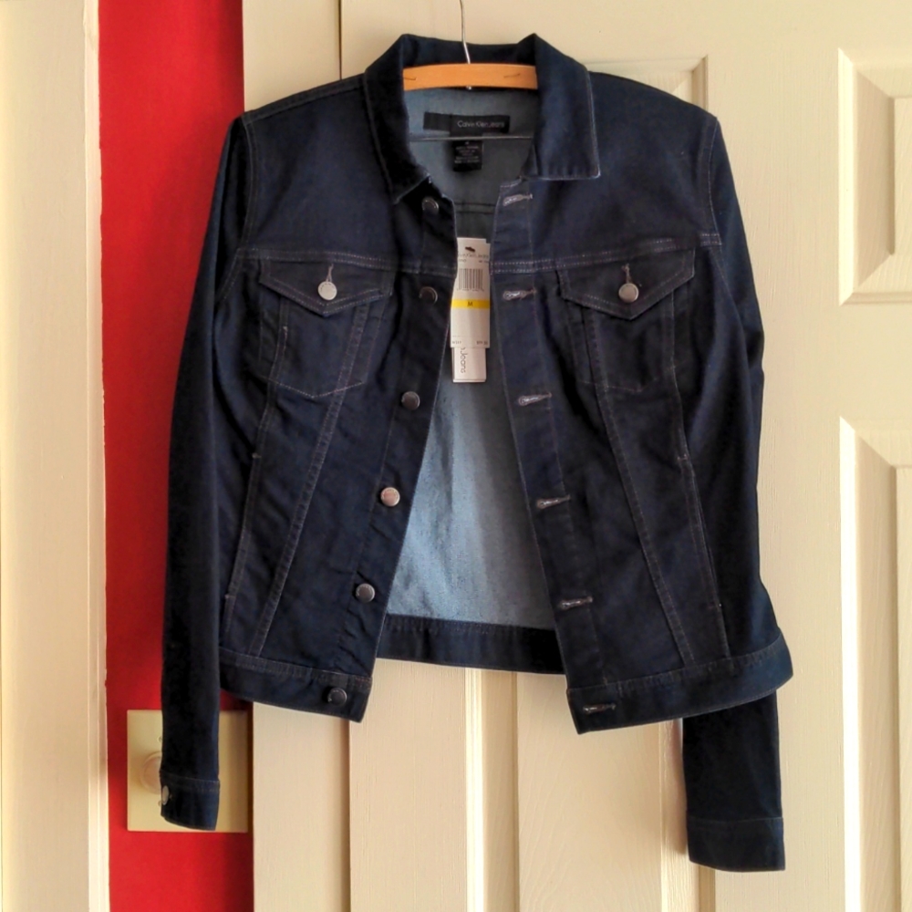 Calvin Klein Jean Jacket